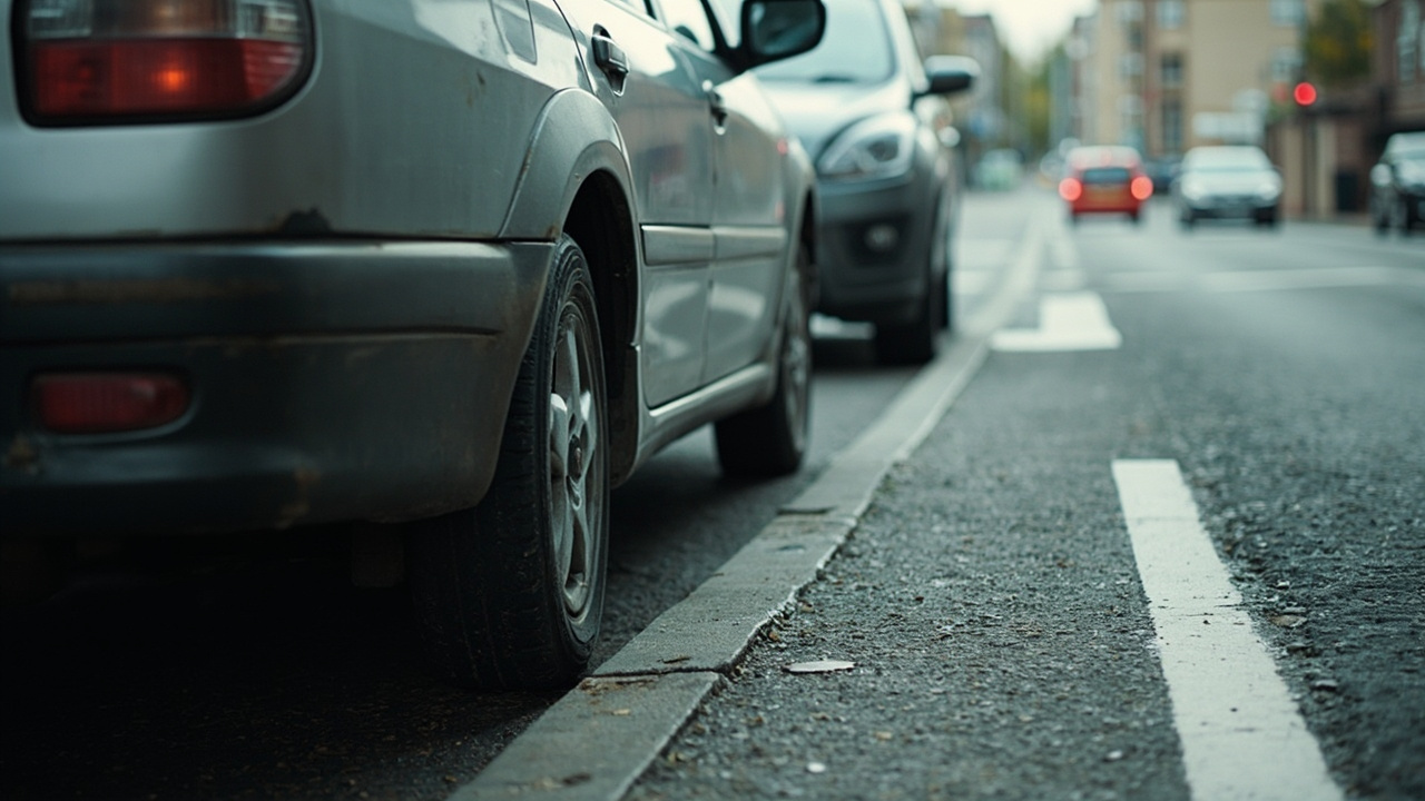 Five critical items absent: why authorities flagged this motorist